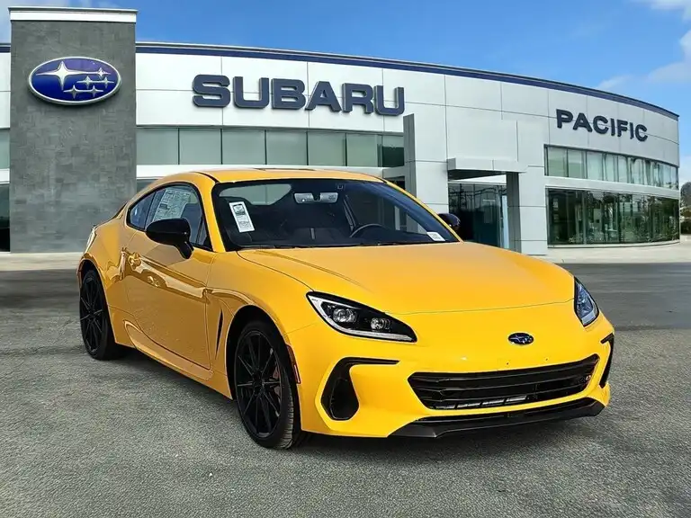 2026 Subaru BRZ Series.Yellow MT's photo