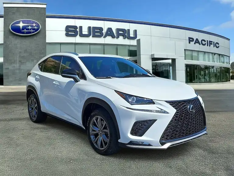 2020 Lexus NX 350 300 F SPORT FWD's photo