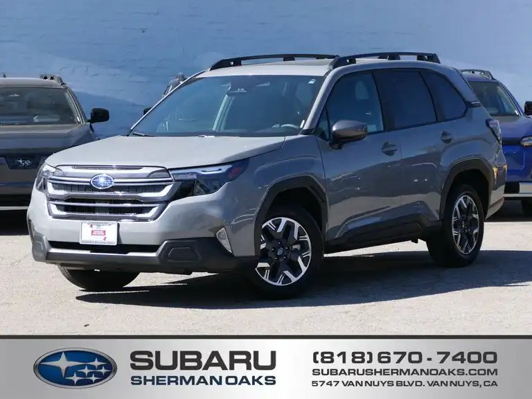 2026 Subaru Forester Premium's photo