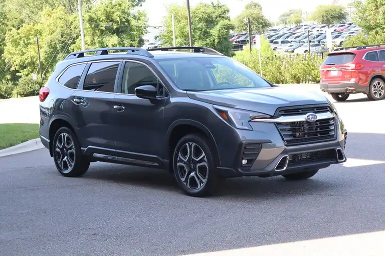 2026 Subaru Ascent Touring 7 Passenger's photo