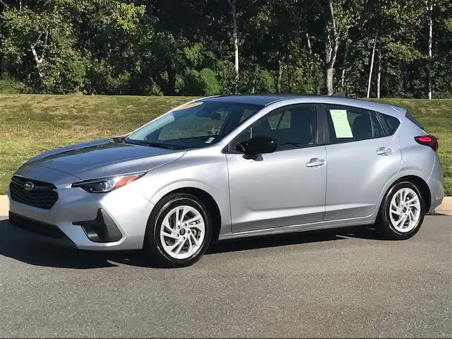 2024 Subaru Impreza 2.0 CVT's photo