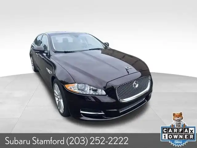 2013 Jaguar XJ XJL Portfolio AWD's photo