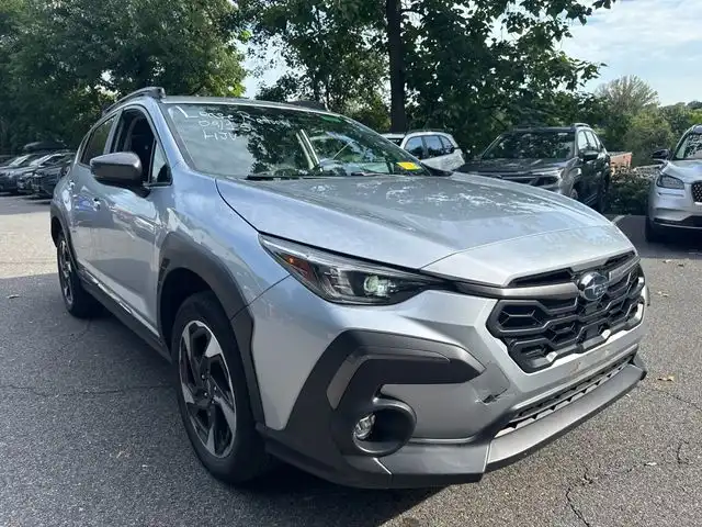 2024 Subaru Crosstrek Limited CVT's photo