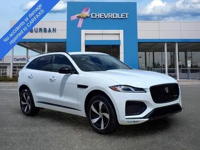 2025 Jaguar F-PACE P250 R-Dynamic S photo 3