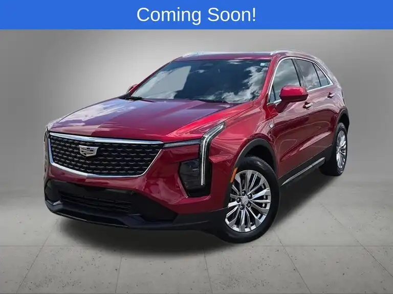 2024 Cadillac XT4 Premium Luxury AWD's photo