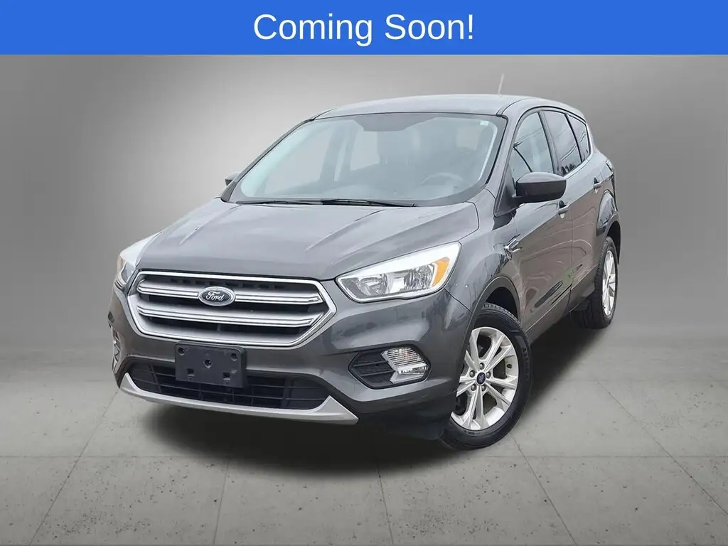 2017 Ford Escape SE photo 1