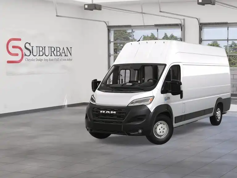 2024 RAM ProMaster EV 3500 Delivery 159" WB Super High Roof's photo