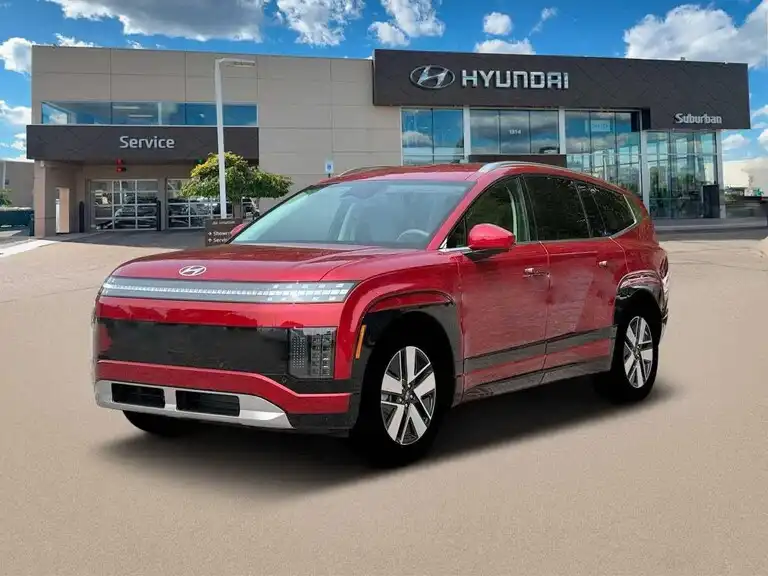 2026 Hyundai Ioniq 9 SEL AWD's photo