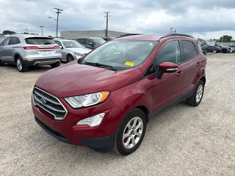 2020 Ford EcoSport SE's photo