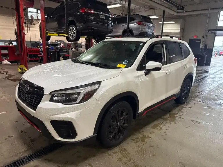 2021 Subaru Forester Sport's photo