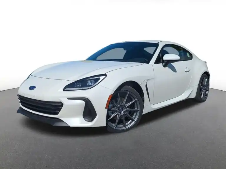 2026 Subaru BRZ Limited AT's photo