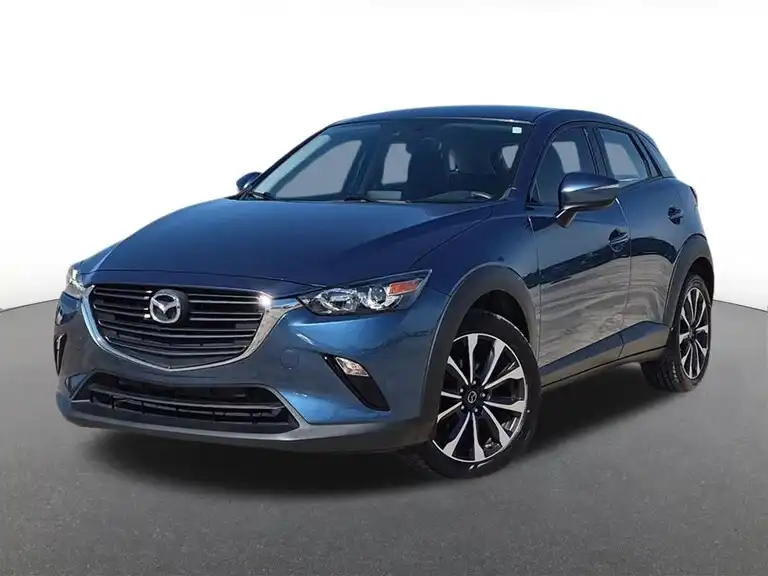 2019 Mazda CX-3 Touring AWD's photo