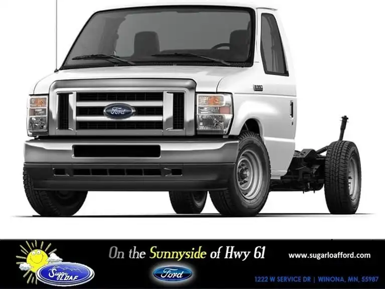 2023 Ford E-Series SRW E-350 Super Duty 158 in WB's photo