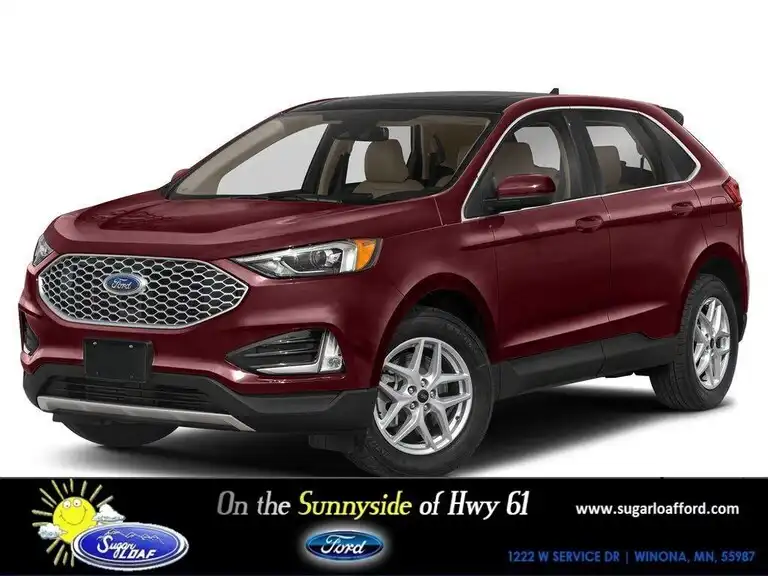 2024 Ford Edge SEL AWD's photo