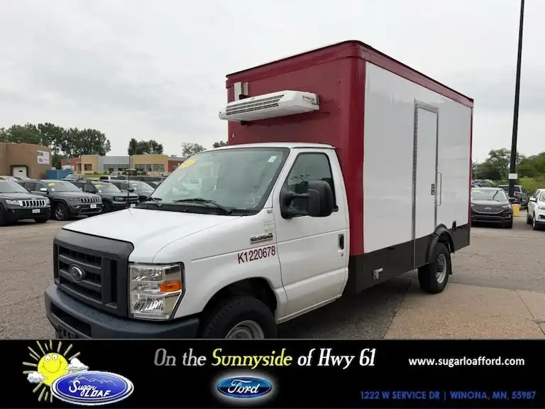 2023 Ford E-Series SRW E-350 Super Duty 138 in WB's photo