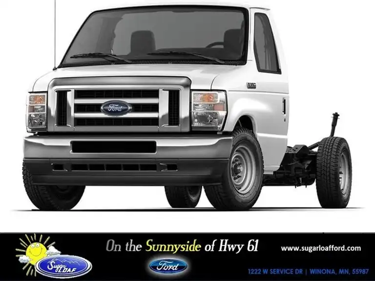 2024 Ford E-Series SRW E-350 Super Duty 158 in WB's photo