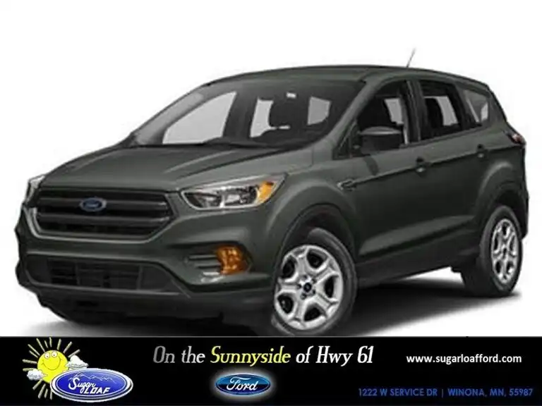 2018 Ford Escape SE 4WD's photo