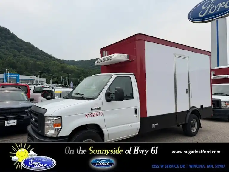2024 Ford E-Series SRW E-350 Super Duty 158 in WB's photo