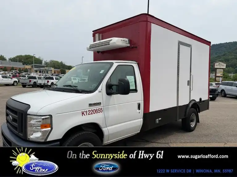 2023 Ford E-Series SRW E-350 Super Duty 158 in WB's photo