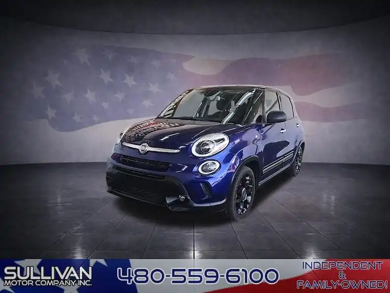 2015 FIAT 500L Trekking's photo