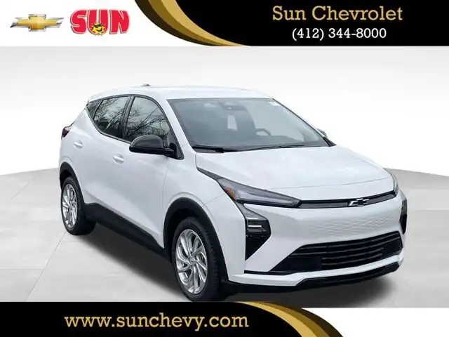 2027 Chevrolet Bolt EV LT Auto's photo