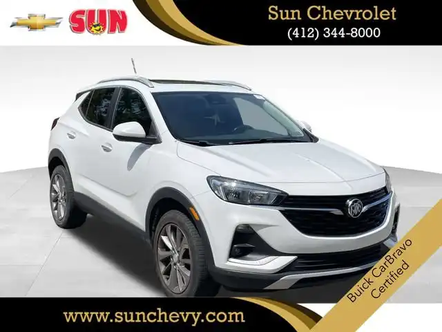 2020 Buick Encore GX Select AWD's photo