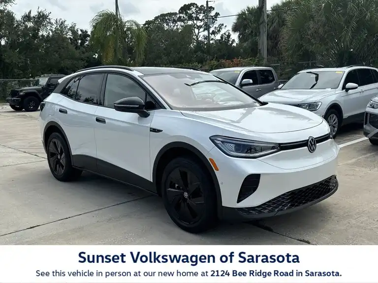 2026 Volkswagen ID.4 ID.4 AWD PRO S's photo