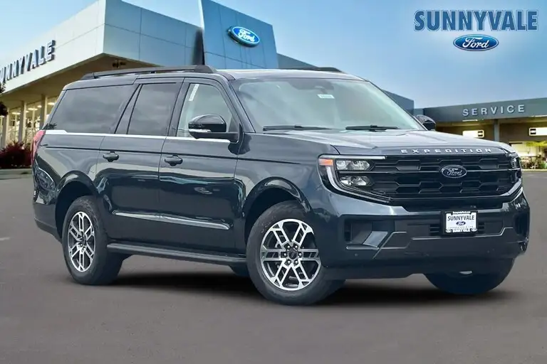 2026 Ford Expedition Active MAX 4x4's photo