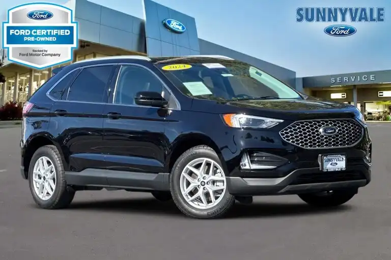 2024 Ford Edge SEL AWD's photo