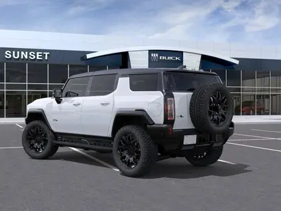 2026 GMC Hummer EV 2X SUV photo 3