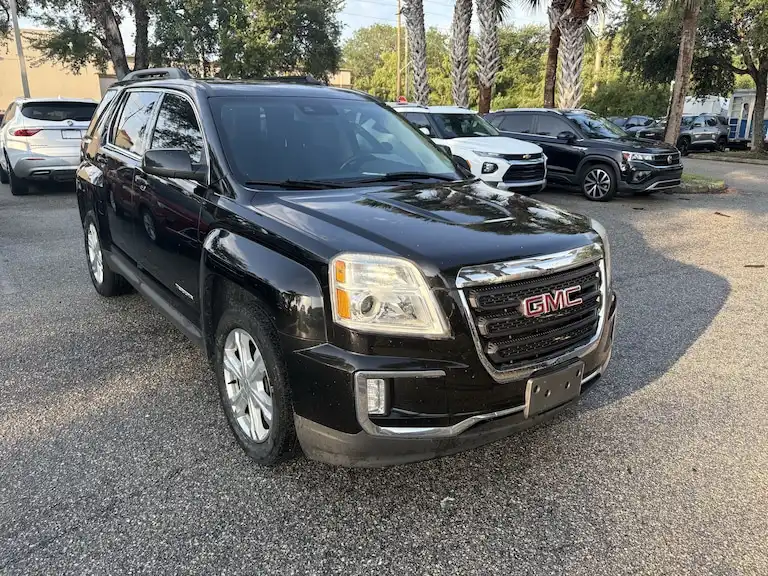 2017 GMC Terrain AWD SLE-2's photo