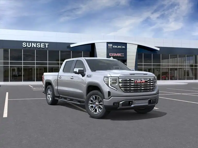2026 GMC Sierra 2WD Crew Cab Short Box Denali's photo