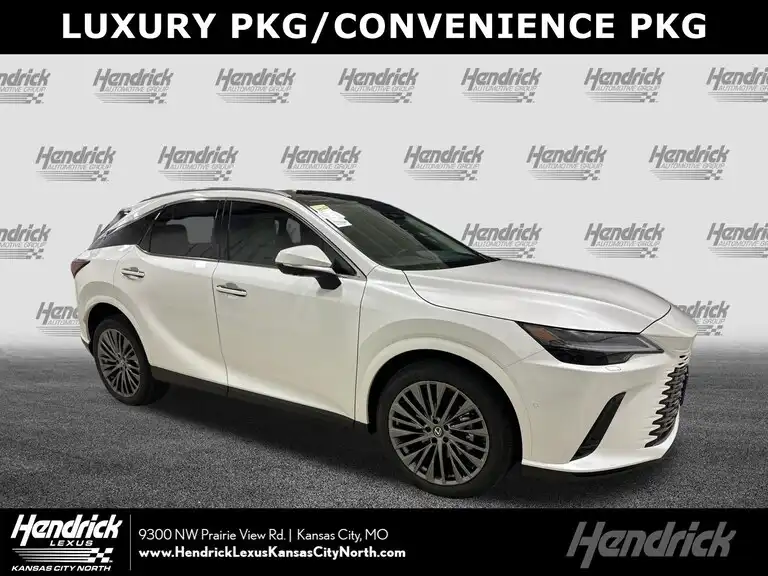 2026 Lexus RX 350 350 Luxury AWD's photo