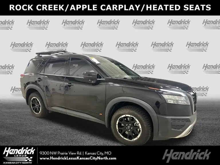 2024 Nissan Pathfinder Rock Creek 4WD's photo