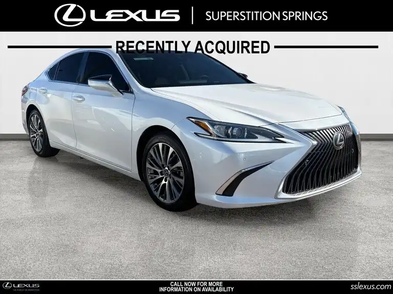 2021 Lexus ES 350 350's photo