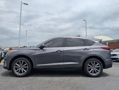 2021 Acura RDX Technology Package photo 2