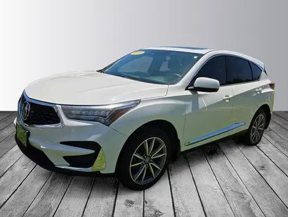 2019 Acura RDX Technology Package SH-AWD photo 5