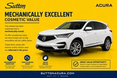2019 Acura RDX Technology Package SH-AWD photo 2