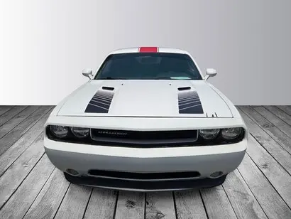 2014 Dodge Challenger Rallye Redline photo 3