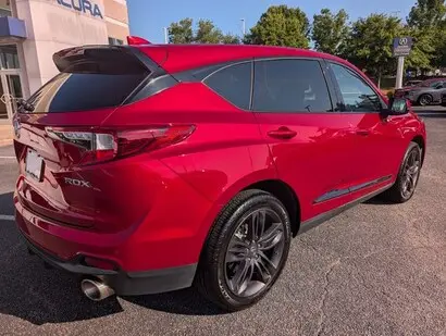 2021 Acura RDX A-Spec Package photo 5