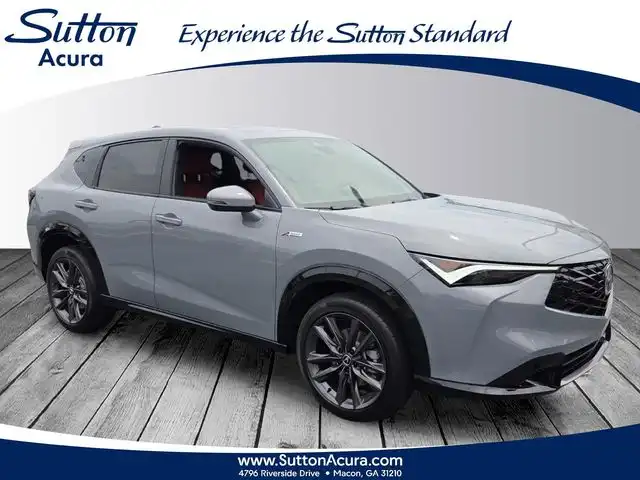 2026 Acura ADX AWD A-Spec Package's photo