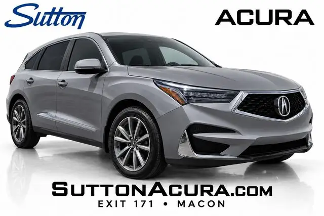 2021 Acura RDX Technology Package photo 1