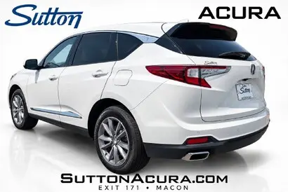 2024 Acura RDX SH-AWD Technology Package photo 4