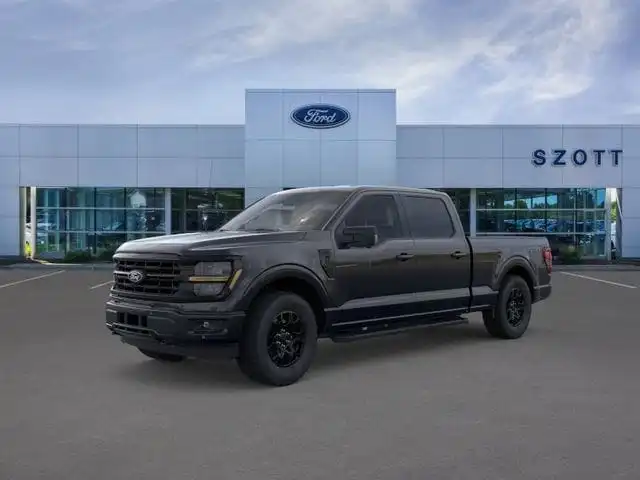 2026 Ford F-150 XLT 4x4 SuperCrew 6-1/2 Box's photo