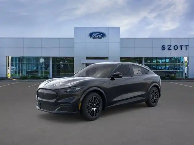 2026 Ford Mustang-Mach-e Premium's photo