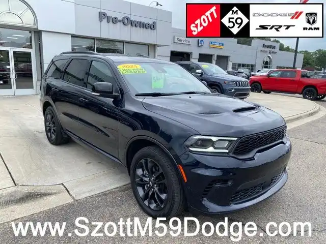 2025 Dodge Durango R/T AWD's photo