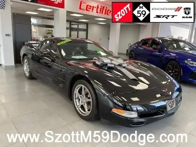1998 Chevrolet Corvette Base's photo