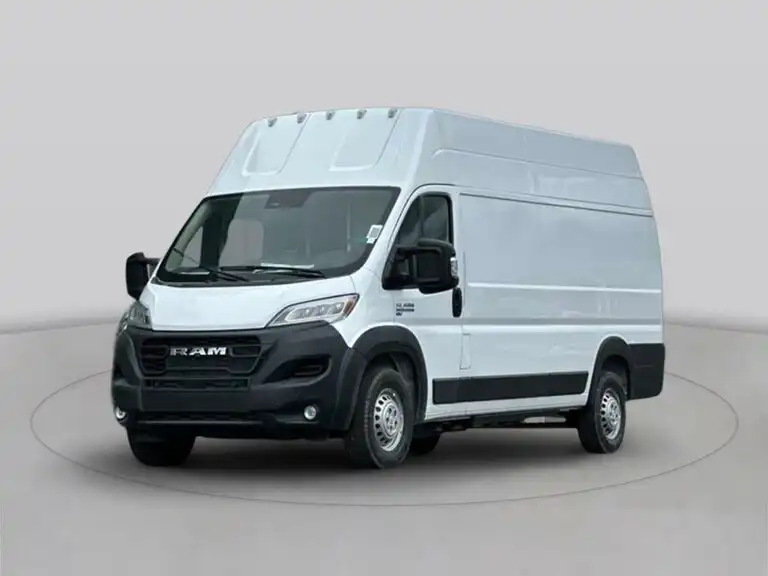 2024 RAM ProMaster EV 3500 Delivery 159" WB Super High Roof's photo