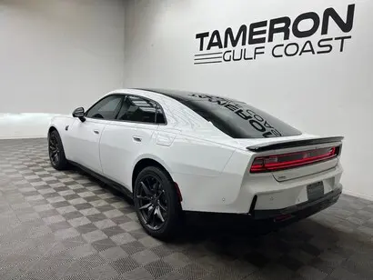 2026 Dodge Charger Scat Pack Plus AWD photo 3