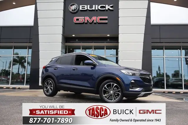 2022 Buick Encore GX Essence photo 1